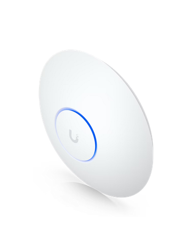 Punct de acces fără fir Ubiquiti U7-LR, 5GHz: Până la 4300Mbps 2.4GHz: Până la 688Mbps, Alb