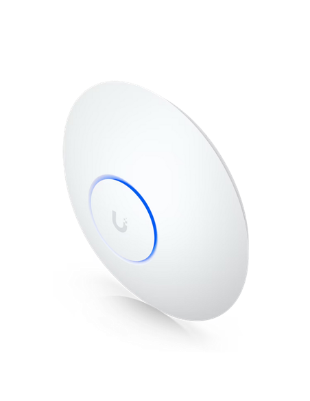 Punct de acces fără fir Ubiquiti U7-LR, 5GHz: Până la 4300Mbps 2.4GHz: Până la 688Mbps, Alb