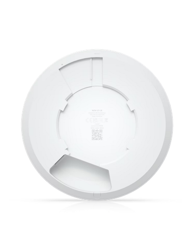 Punct de acces fără fir Ubiquiti U7-LR, 5GHz: Până la 4300Mbps 2.4GHz: Până la 688Mbps, Alb