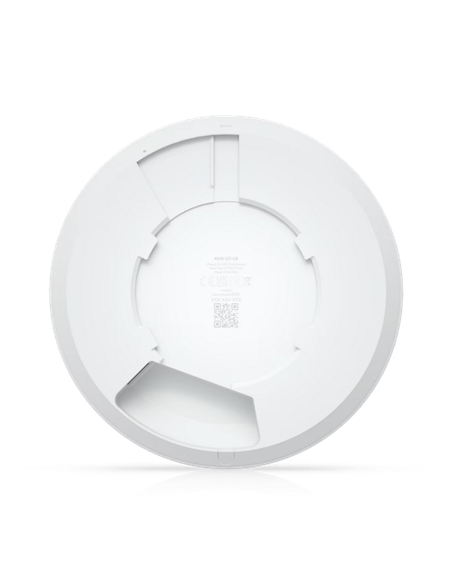 Punct de acces fără fir Ubiquiti U7-LR, 5GHz: Până la 4300Mbps 2.4GHz: Până la 688Mbps, Alb