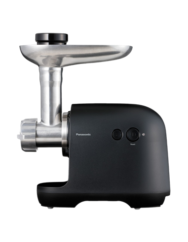 Мясорубка Panasonic MK-GX1710KTQ, Чёрный