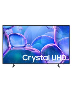 43" LED SMART Телевизор Samsung UE43U7000FUXUA, 3840x2160 4K UHD, Tizen, Черный