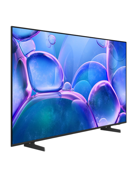 43" LED SMART Телевизор Samsung UE43U7000FUXUA, 3840x2160 4K UHD, Tizen, Черный