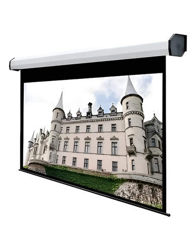 Ecran electric Sopar Rubin 5451HT, 204", 16:10