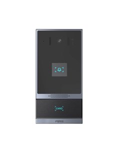 Interfon IP Fanvil i62, Negru 2