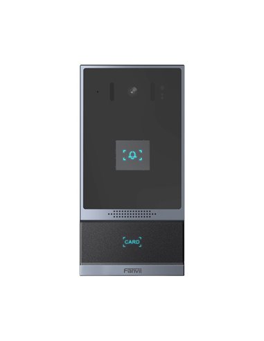 IP Домофон Fanvil i62, Чёрный
