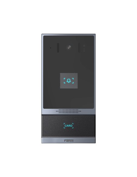 IP Домофон Fanvil i62, Чёрный