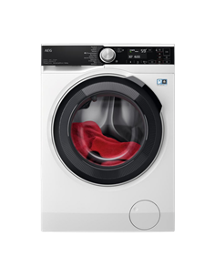 Стирально-сушильная машина AEG LWR85165O, 10кг, Белый