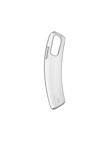Чехол Cellularline Fine - iPhone 14 Pro, Прозрачный