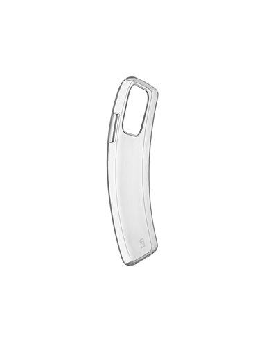 Чехол Cellularline Fine - iPhone 14 Pro, Прозрачный