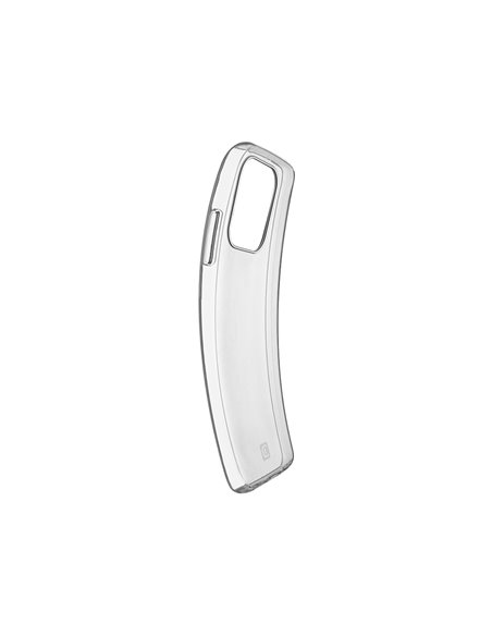 Чехол Cellularline Fine - iPhone 14 Pro, Прозрачный