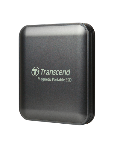 SSD portabil extern Transcend ESD420, 2 TB, Iron Gray (TS2TESD420C)