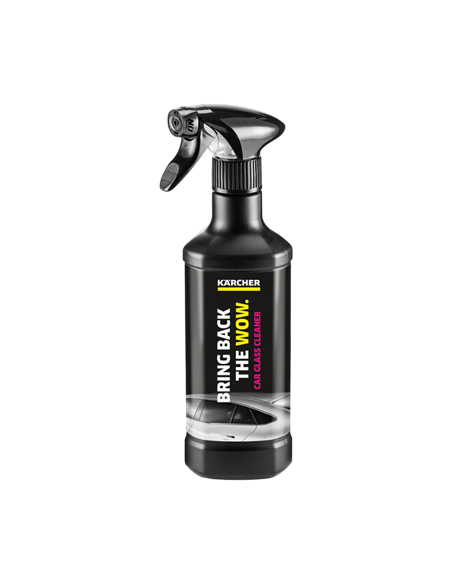 Раствор для мытья автомобильных стекол Karcher RM 650, 0,5 л