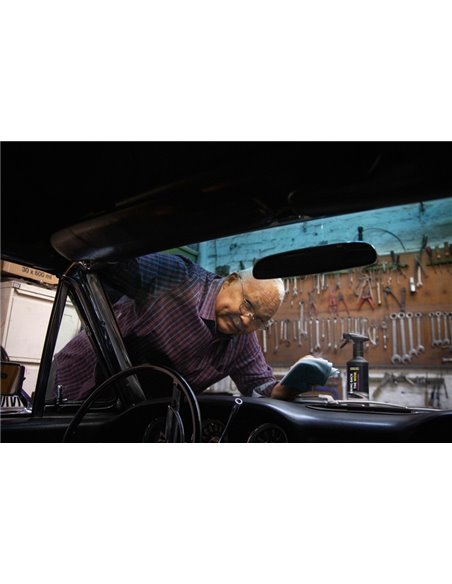 Soluție pentru curațat geamurile auto Karcher  RM 650, 0.5 l