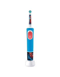 Periuță de dinți electrică Braun Vitality PRO Kids, Albastru