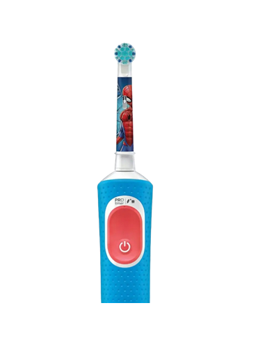 Periuță de dinți electrică Braun Vitality PRO Kids, Albastru