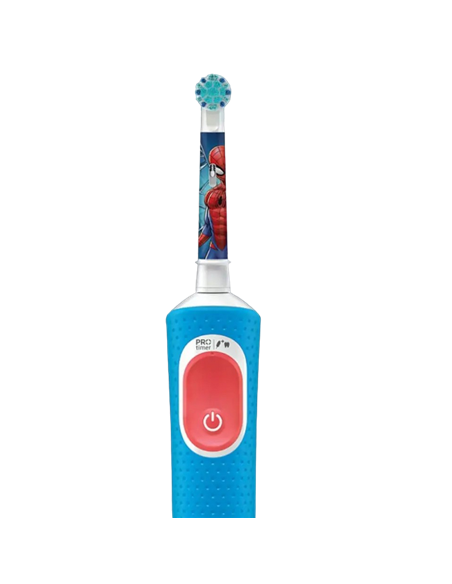Электрическая зубная щетка Braun Vitality PRO Kids, Синий