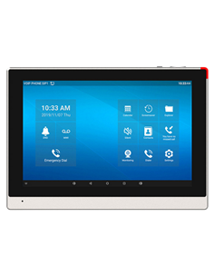 Stația SIP Fanvil I56A, Negru