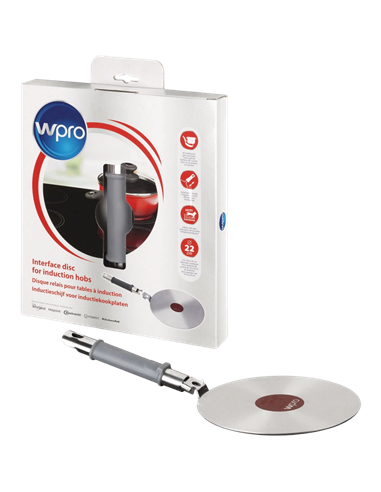 Disc de inducție Whirlpool 484000008676, 22 cm
