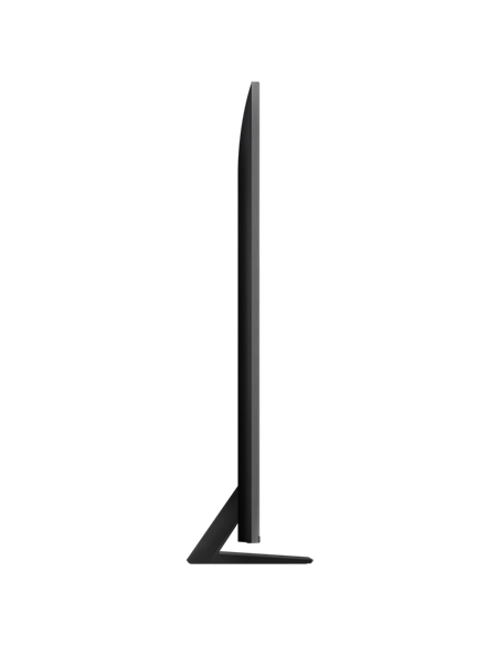 50" MiniLED SMART TV Samsung QE50QN80FAUXUA, 3840x2160 4K UHD, Tizen, Negru