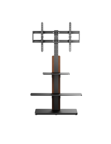 Suport pentru TV pe picior Reflecta Elegant 75BWS2, Negru