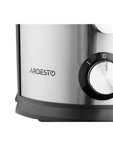 Соковыжималка Ardesto JEG-800, Нержавеющая сталь