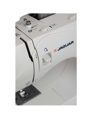 Швейная машина JAGUAR FS-8400, Белый