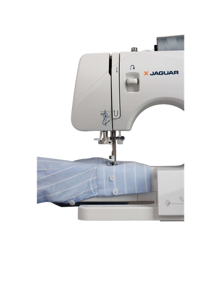 Швейная машина JAGUAR FS-8400, Белый