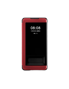 Чехол книжка Xcover Huawei Nova 8i - Soft View Book, Красный