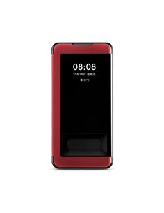 Чехол книжка Xcover Huawei Nova 8i - Soft View Book, Красный 2