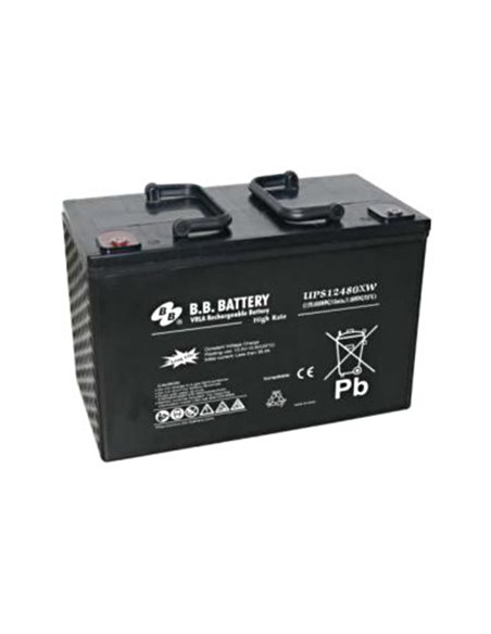 Acumulator UPS B.B. MPL120-12, 12V, 120Ah