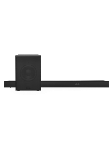 Саундбар Hisense U5120GW, Черный