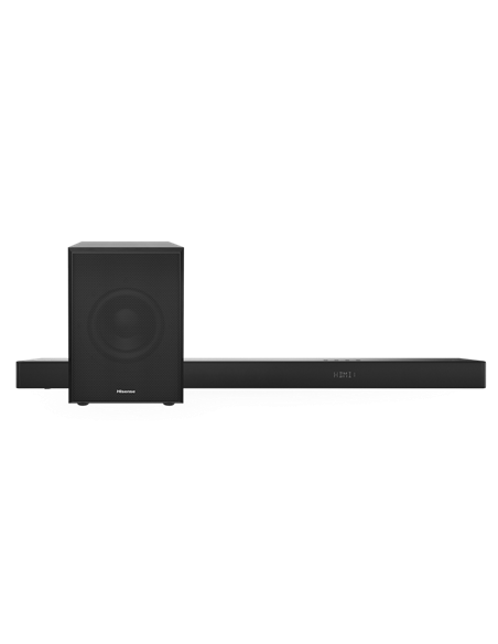 Саундбар Hisense U5120GW, Черный