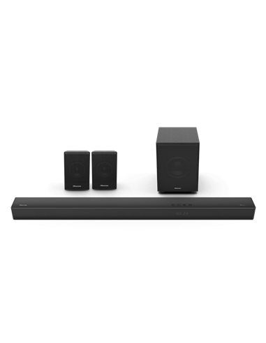 Саундбар Hisense U5120GW, Черный