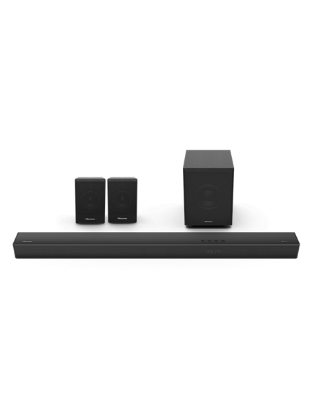 Soundbar Hisense U5120GW, Negru