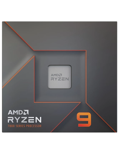 Процессор AMD Ryzen 9 7900X, AMD Radeon Graphics,  | Tray