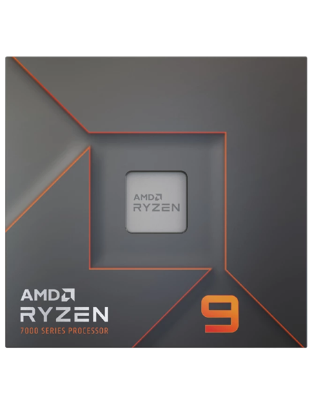 Procesor AMD Ryzen 9 7900X, AMD Radeon Graphics,  | Tray