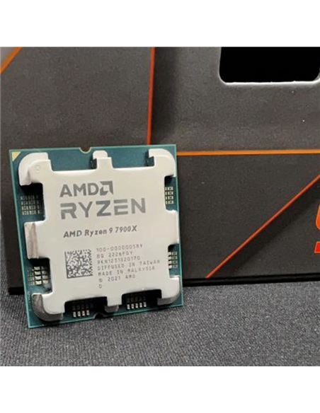Процессор AMD Ryzen 9 7900X, AMD Radeon Graphics,  | Tray