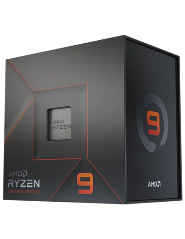 Procesor AMD Ryzen 9 7900X, AMD Radeon Graphics,  | Tray