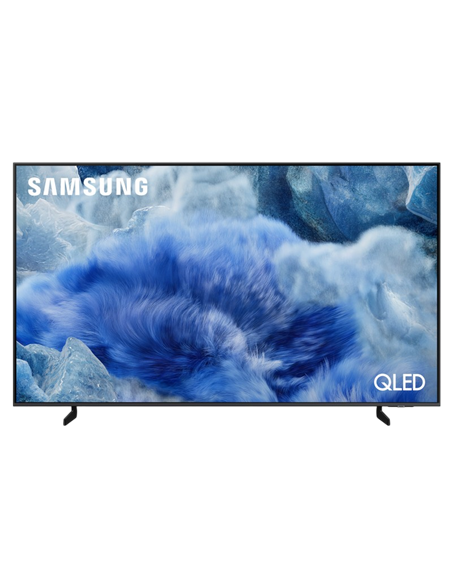 50" QLED SMART Телевизор Samsung QE50Q8FAAUXUA, 3840x2160 4K UHD, Tizen, Черный