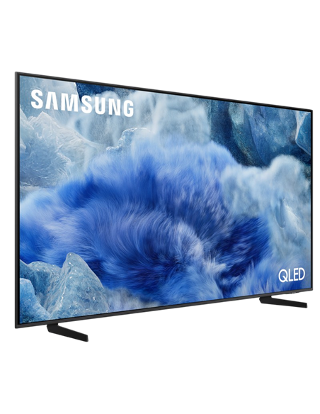 50" QLED SMART Телевизор Samsung QE50Q8FAAUXUA, 3840x2160 4K UHD, Tizen, Черный