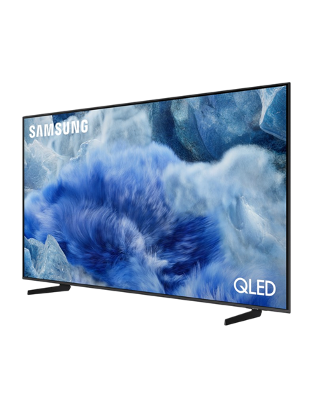 50" QLED SMART Телевизор Samsung QE50Q8FAAUXUA, 3840x2160 4K UHD, Tizen, Черный