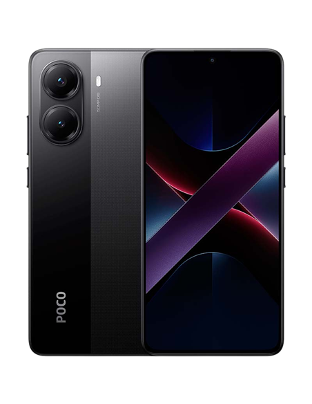 Смартфон Xiaomi Poco X7 Pro, 12Гб/512Гб, Чёрный