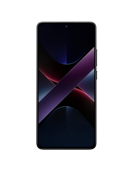 Smartphone Xiaomi Poco X7 Pro, 12GB/512GB, Negru