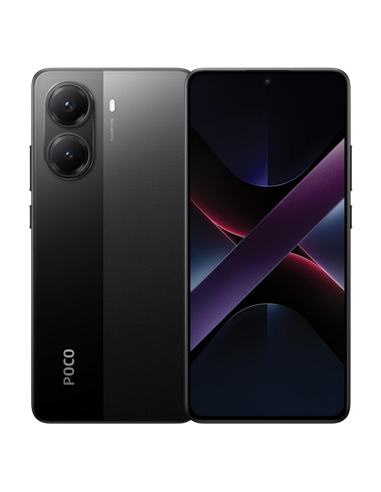 Смартфон Xiaomi Poco X7 Pro, 12Гб/512Гб, Чёрный