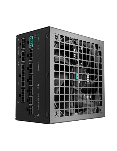 Блок питания для компьютеров Deepcool PN1000M, 1000Вт, ATX, Полностью модульный
