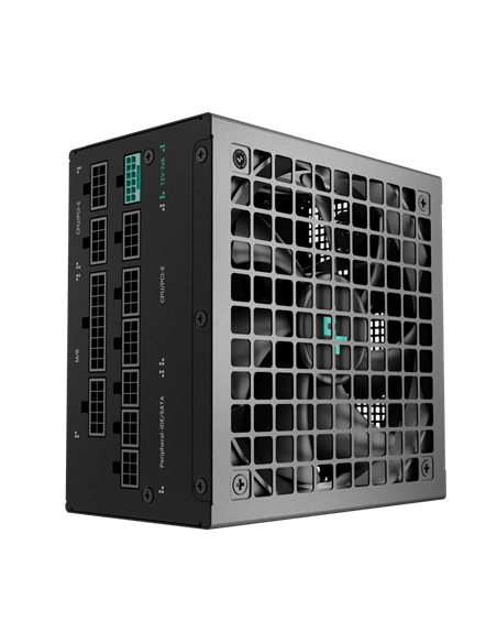 Блок питания для компьютеров Deepcool PN1000M, 1000Вт, ATX, Полностью модульный