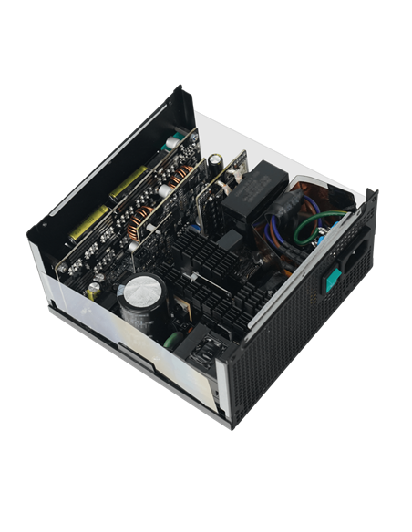 Блок питания для компьютеров Deepcool PN1000M, 1000Вт, ATX, Полностью модульный
