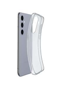Husă Cellularline Fine pentru Samsung Galaxy S25+, Transparent 2