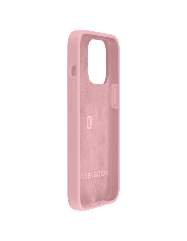 Чехол Cellularline Sensation - iPhone 13 Pro, Розовый